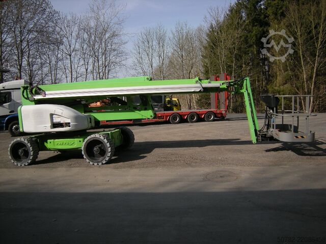 Zglobna ruka Niftylift Lift HR 28 Hybrid Allrad