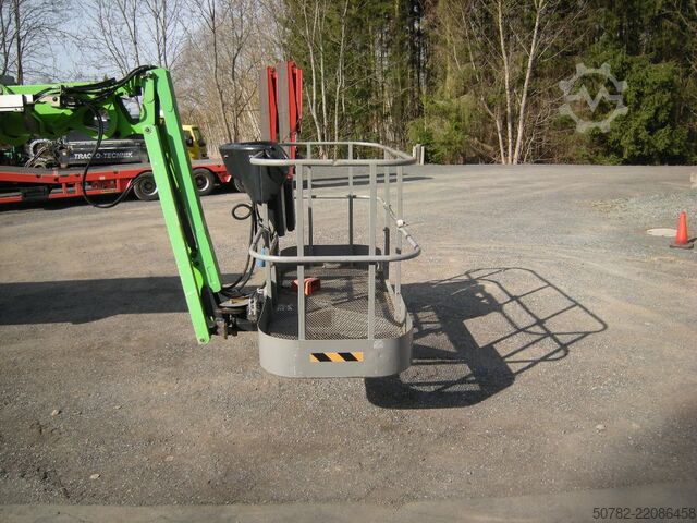 Zglobna ruka Niftylift Lift HR 28 Hybrid Allrad
