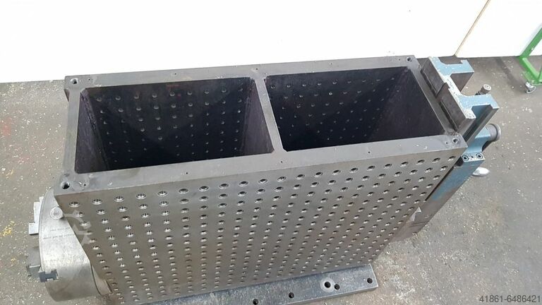 Blocco di serraggio Unbekannt 850 x 300 x H700