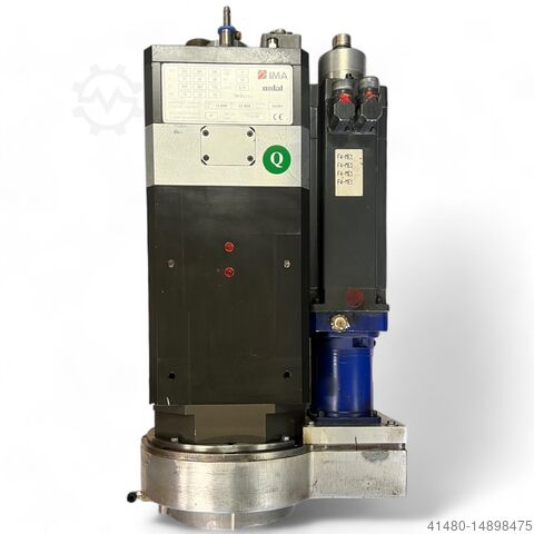 Glavna vretena motora Omlat IMA 12 KW