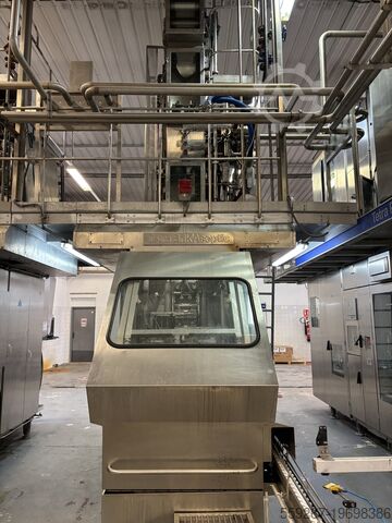 Beverage production machine Tetra Pak TBA/8 375 S