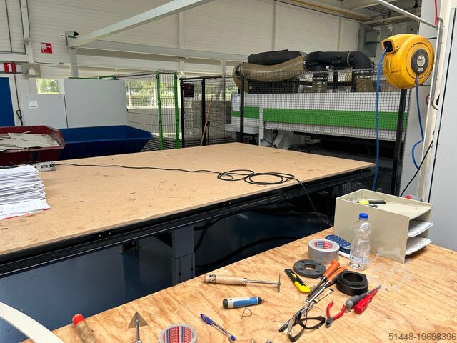 Bearbeitungszentrum BIESSE Rover B G 2231 FT