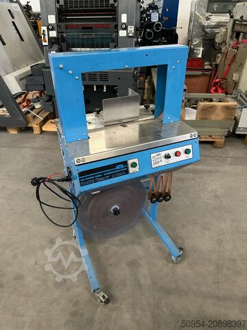 Banderoliermaschine ATS US 2000 AB