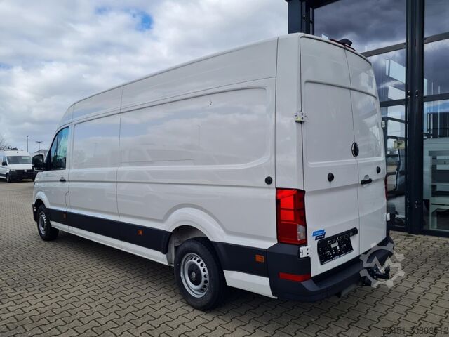 Kastenwagen hoch VW Crafter 35 Kasten L4H3 AG AHK ERGO LED PDC TEMPOMAT