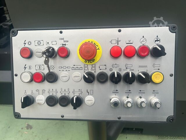  Duap ZS 80/1400