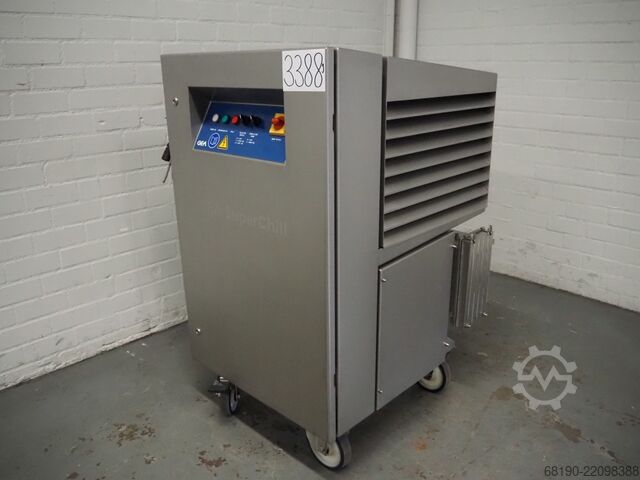 盐水冷却器 GEA Superchill