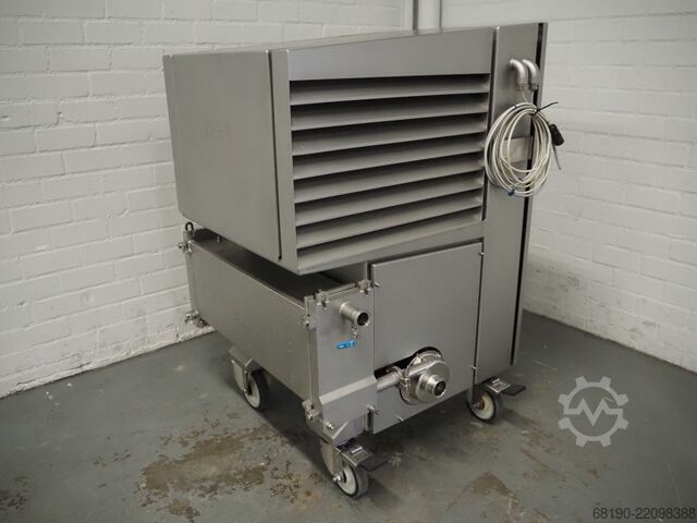 盐水冷却器 GEA Superchill