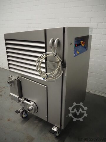 盐水冷却器 GEA Superchill