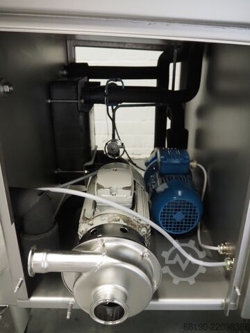 盐水冷却器 GEA Superchill