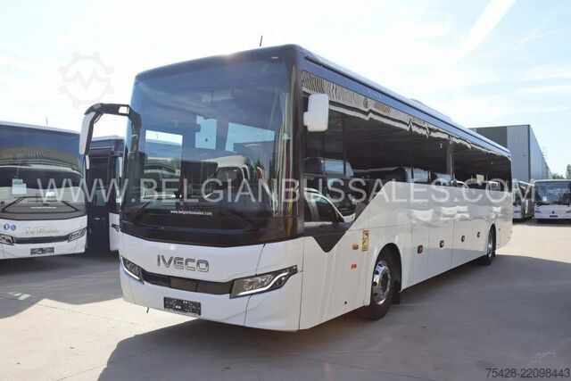Reisibuss Iveco Evadys / 12m / Full Options / Almost new