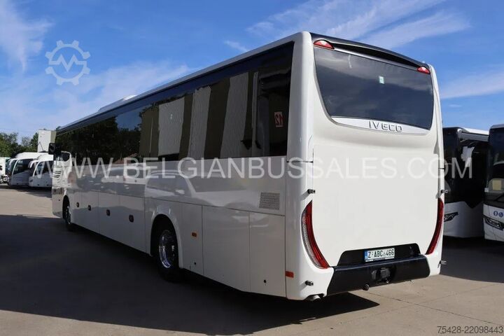 Reisibuss Iveco Evadys / 12m / Full Options / Almost new