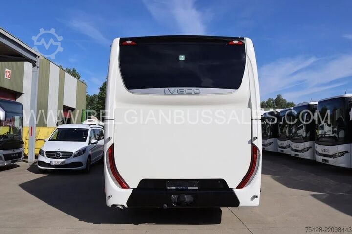 Reisibuss Iveco Evadys / 12m / Full Options / Almost new
