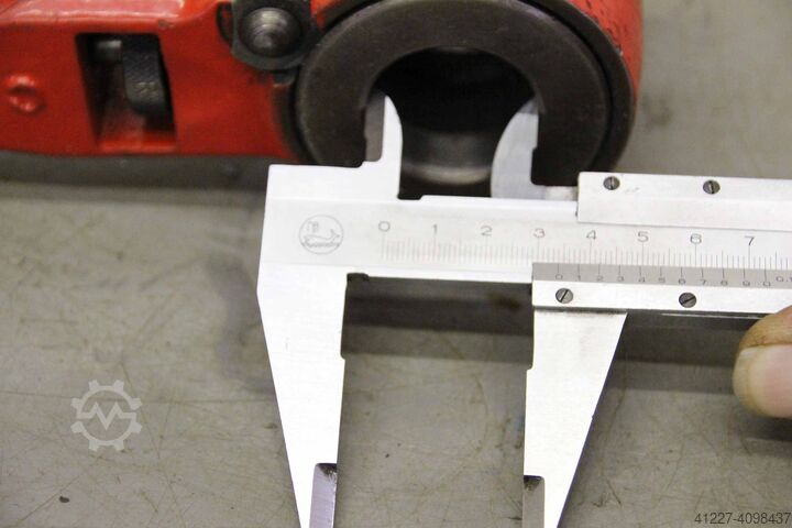 Alavanca de catraca Roller C1 1/4