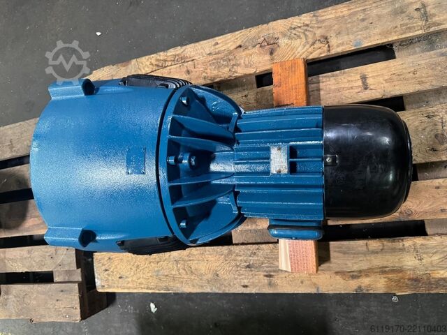 DEMAG precīzās piedziņas mehānisms FG36 DEMAG Feingetriebe FG36