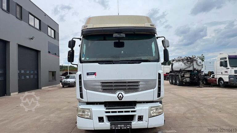 Tracteur standard Renault Premium 460 DXI (BOITE MANUELLE / MANUAL GEARBOX)
