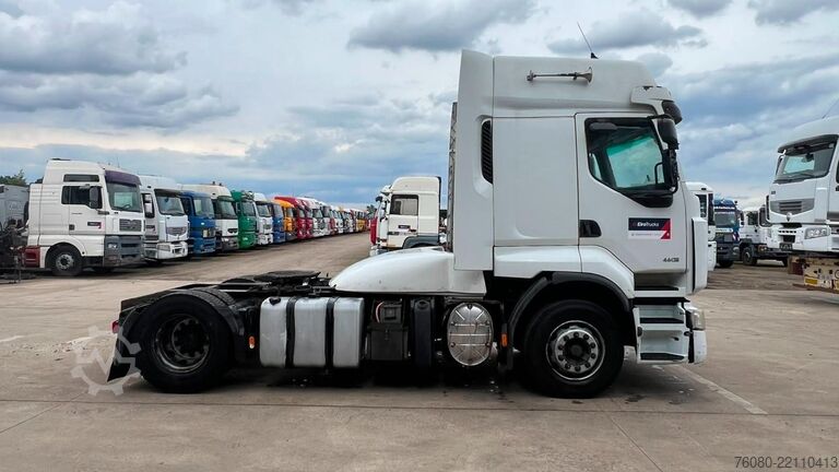 Tracteur standard Renault Premium 460 DXI (BOITE MANUELLE / MANUAL GEARBOX)