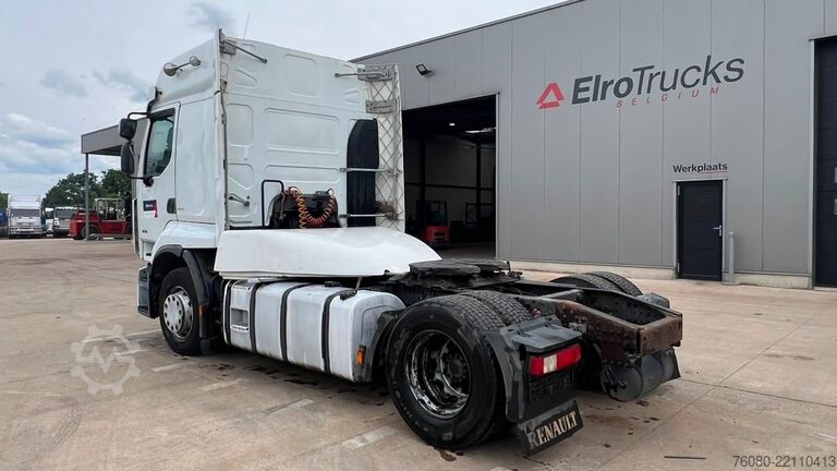Tracteur standard Renault Premium 460 DXI (BOITE MANUELLE / MANUAL GEARBOX)