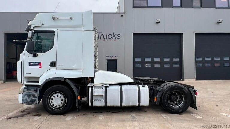 Tracteur standard Renault Premium 460 DXI (BOITE MANUELLE / MANUAL GEARBOX)