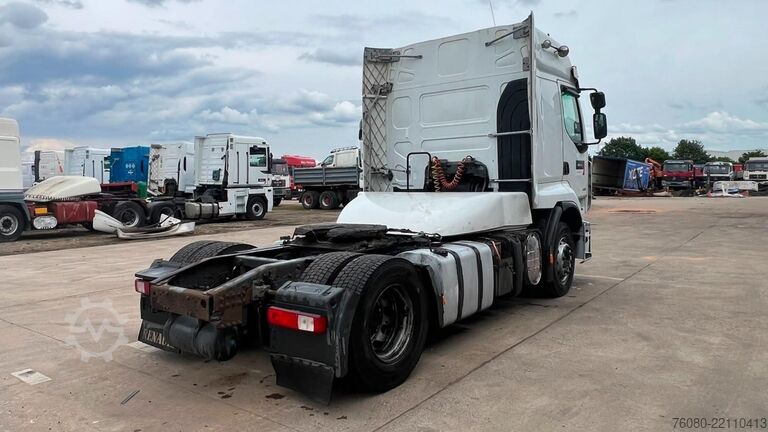 Tracteur standard Renault Premium 460 DXI (BOITE MANUELLE / MANUAL GEARBOX)