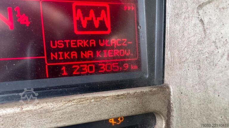 Tracteur standard Renault Premium 460 DXI (BOITE MANUELLE / MANUAL GEARBOX)