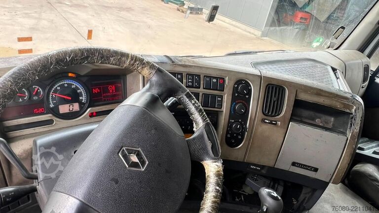Tracteur standard Renault Premium 460 DXI (BOITE MANUELLE / MANUAL GEARBOX)