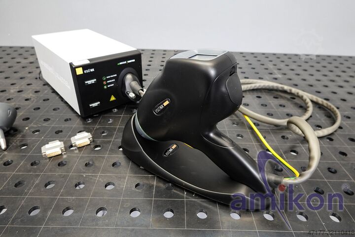 EMC試験装置（ケース付き） EM TEST / AMETEK esd NX30 ESD Simulator 30kV