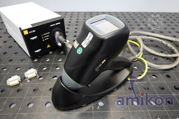 EMC試験装置（ケース付き） EM TEST / AMETEK esd NX30 ESD Simulator 30kV