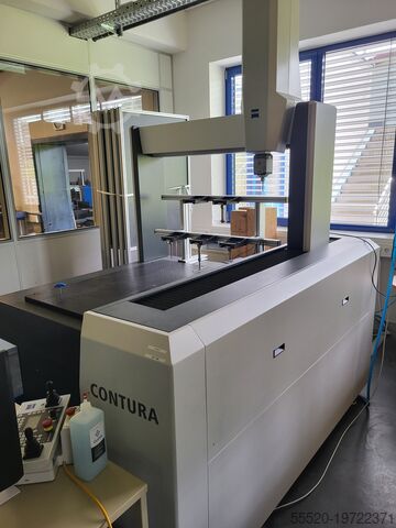 ZEISS Koordinatenmessmaschine Zeiss CMM CONTURA 10126 active
