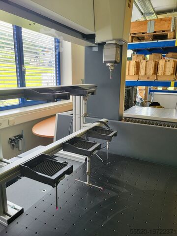 ZEISS Koordinatenmessmaschine Zeiss CMM CONTURA 10126 active