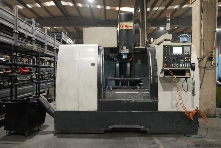  CMS CNC Machine VMC - 115