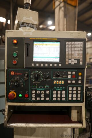  CMS CNC Machine VMC - 115