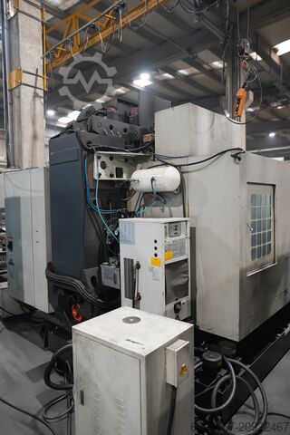  CMS CNC Machine VMC - 115