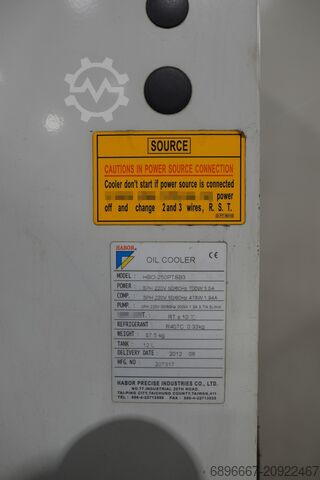  CMS CNC Machine VMC - 115