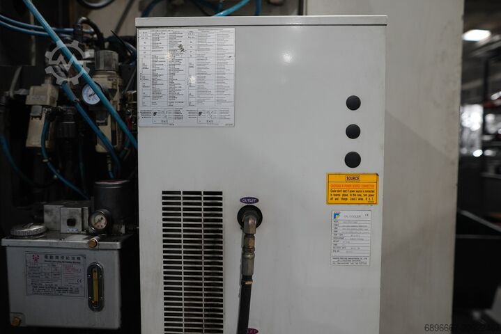  CMS CNC Machine VMC - 115