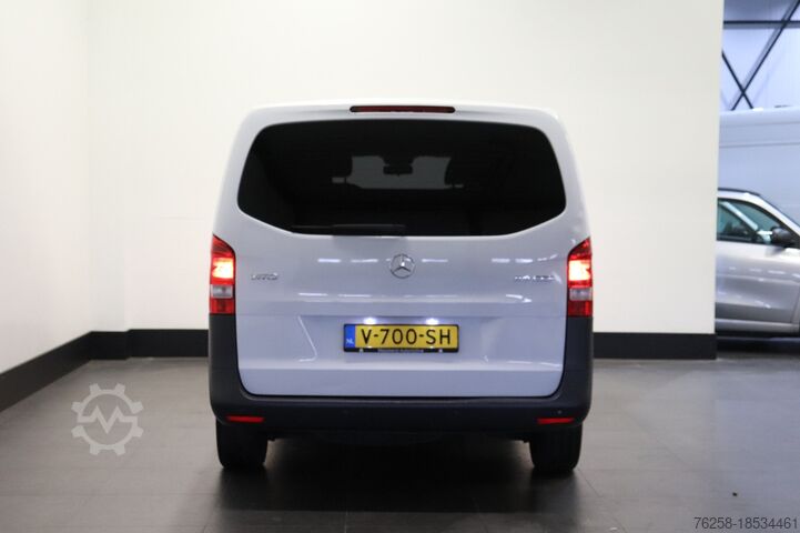 Skåpbil Mercedes-Benz Vito 114 CDI Lang Automaat EURO 6 - Airco - Cru...