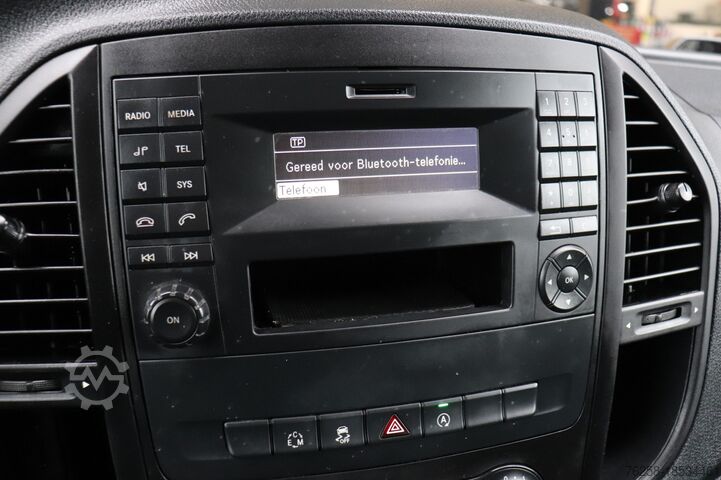 Skåpbil Mercedes-Benz Vito 114 CDI Lang Automaat EURO 6 - Airco - Cru...