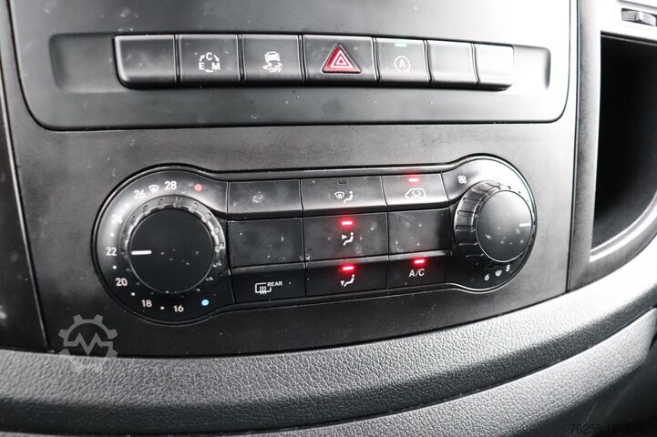 Skåpbil Mercedes-Benz Vito 114 CDI Lang Automaat EURO 6 - Airco - Cru...