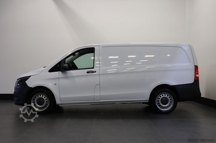 Skåpbil Mercedes-Benz Vito 114 CDI Lang Automaat EURO 6 - Airco - Cru...