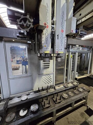  BYSTRONIC ByAutonom 3015 Bylaser 6KW with automation
