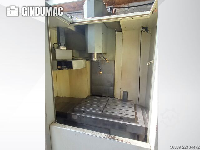DMG DECKEL MAHO DMC 63V DMG DECKEL MAHO DMC 63V
