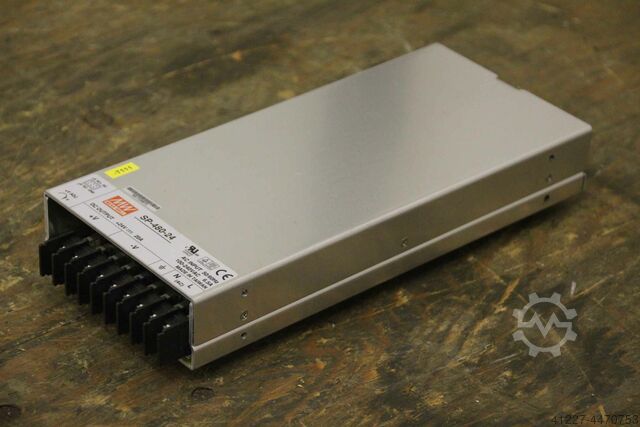 Mean Well SP-480-24