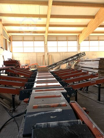 Popolna žaga (stacionarna) Wood-Mizer LT70REMOTE/EG800