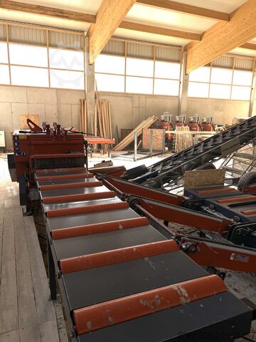 Popolna žaga (stacionarna) Wood-Mizer LT70REMOTE/EG800