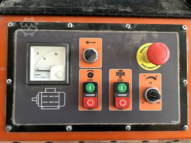 Popolna žaga (stacionarna) Wood-Mizer LT70REMOTE/EG800