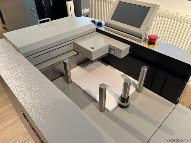 Skrynklor maskin dmsDIGITAL Lightning PRO