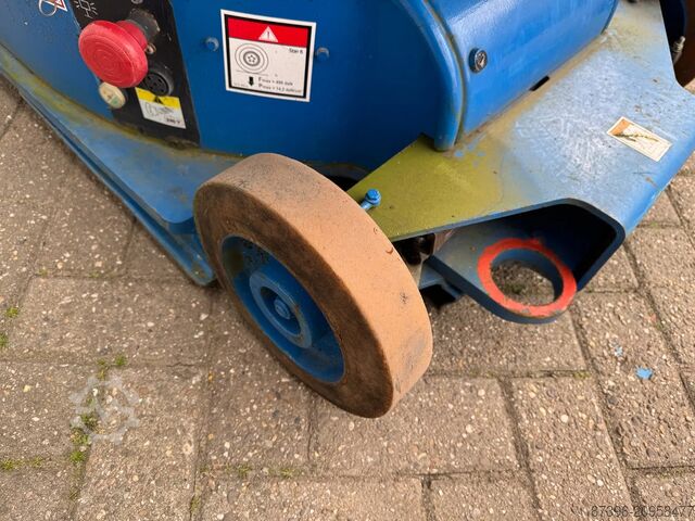 Teleskopska platforma Haulotte Star 6 Picking Hoogwerker Masthoogwerker