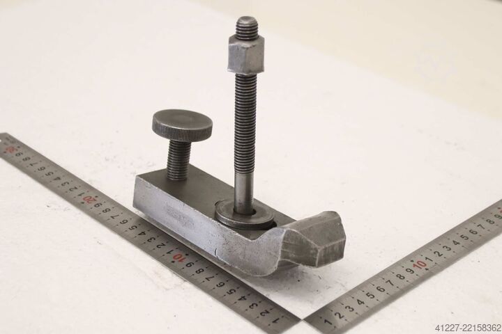 Sıkma aparatı, 2 adet AMF 18x160