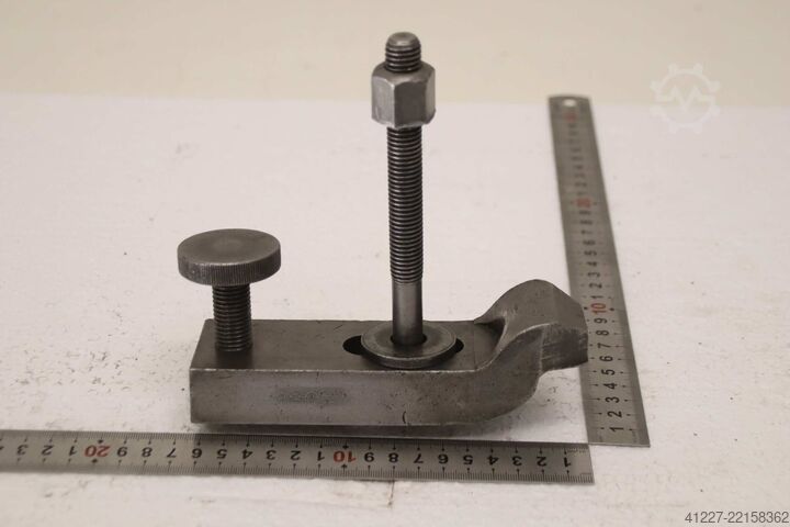 Sıkma aparatı, 2 adet AMF 18x160