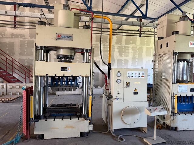 4-Säulen Presse Yangli YL32G-200
