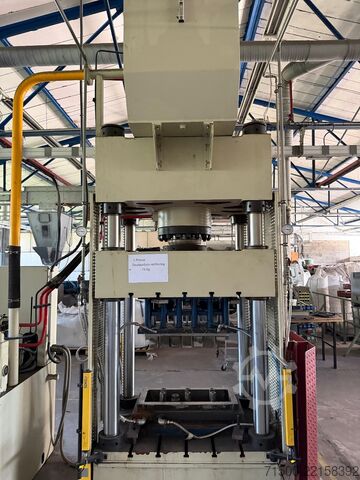 4-Säulen Presse Yangli YL32G-200